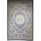 Turkish carpet yasmin 9074A gray size 150*220