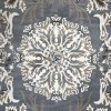 Turkish carpet yasmin 9074A gray size 300*400