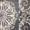 Turkish carpet yasmin 9074A gray size 300*400
