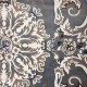 Turkish carpet yasmin 9074A gray size 150*220