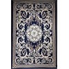 سجاد تركي ياسمين 9074A كحلي مقاس 250*350
