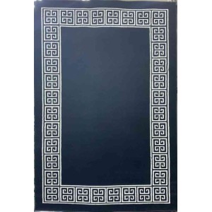 Carpet brand Maybach black white
