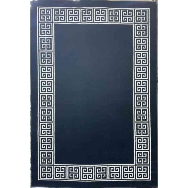 Carpet brand Maybach black white