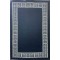 Carpet brand Maybach black white
