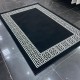 Carpet brand Maybach black white