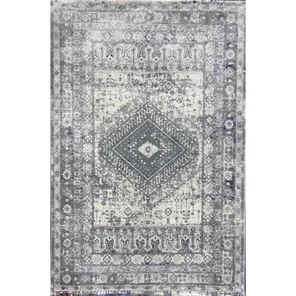 Bulgarian carpets Venezia 424 gray and cream