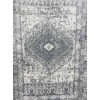 Bulgarian carpets Venezia 424 gray and cream
