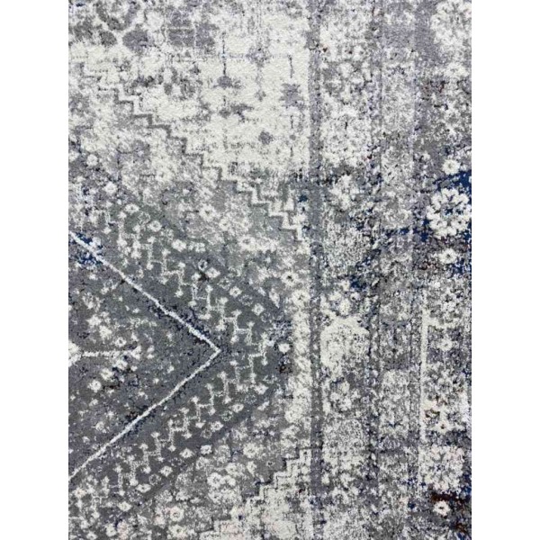 Bulgarian carpets Venezia 424 gray and cream