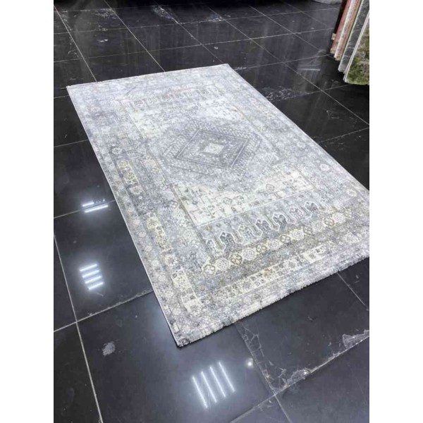 Bulgarian carpets Venezia 424 gray