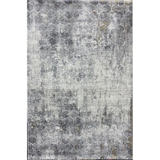 Bulgarian Carpet Venezia 788 Gray Gold