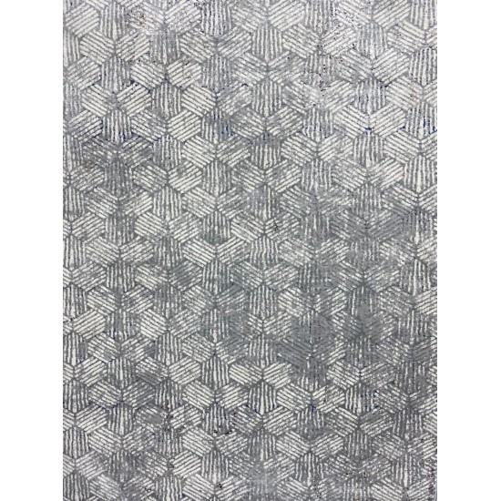 Bulgarian carpet Venezia 788 gray