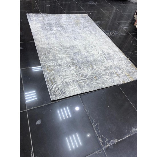 Bulgarian Carpet Venezia 788 Gray Gold