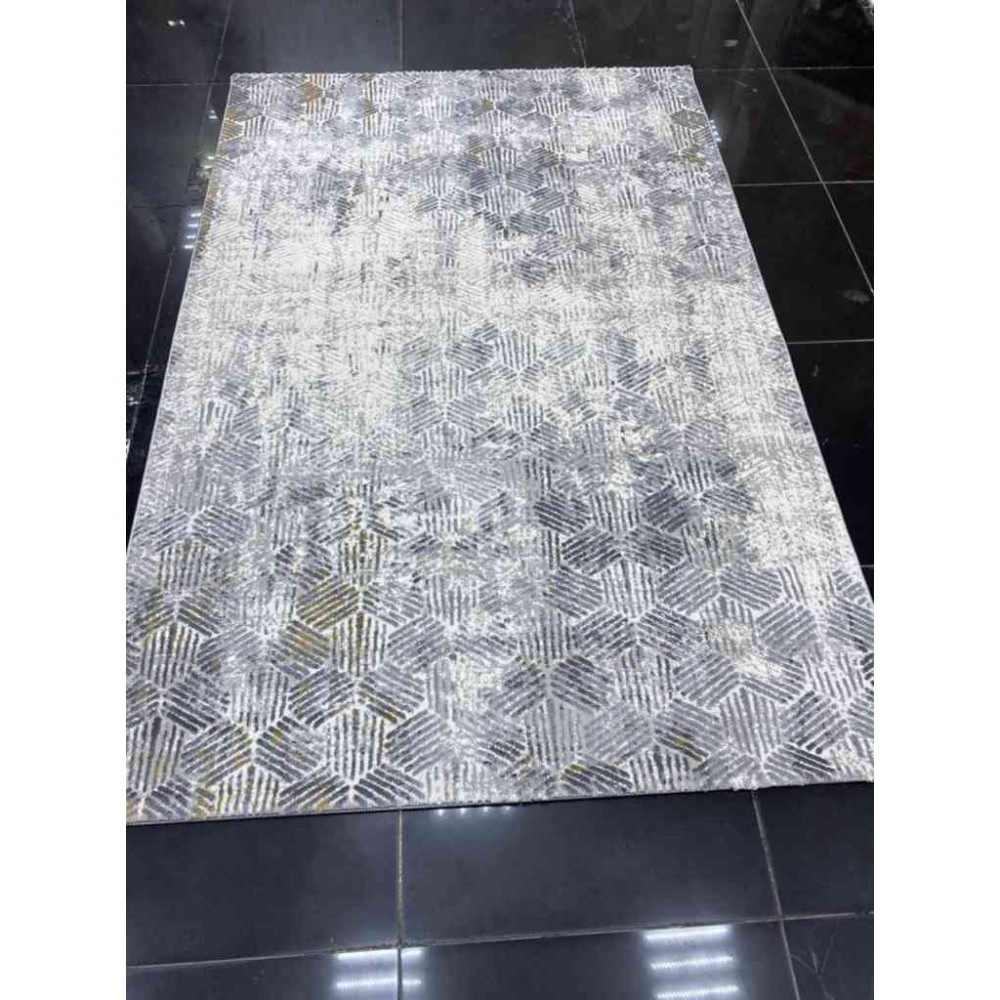 سجاد بلغاري فينزيا 788 رصاصي ذهبي