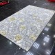 Bvlgari Mirage 511 Carpet, Gray and Gold
