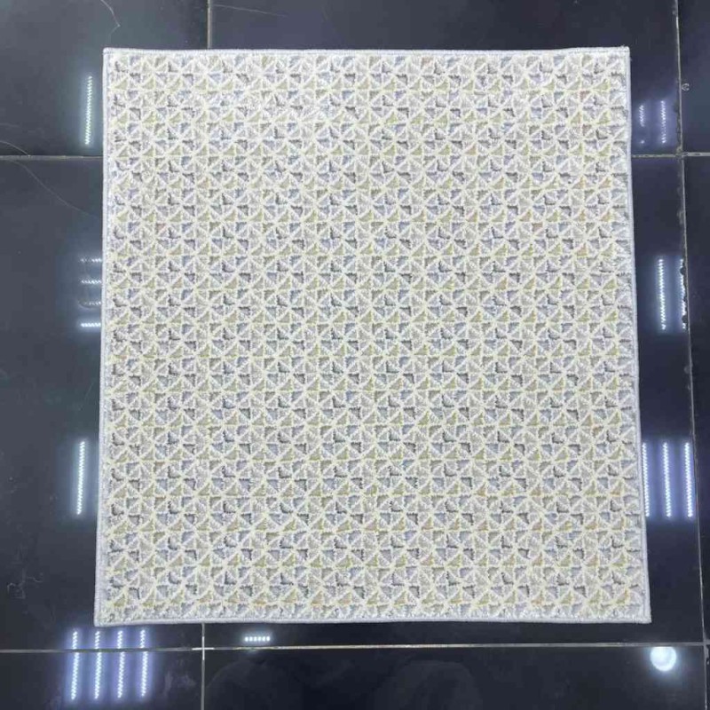 Modern Turkish carpet 0W624B ivory color
