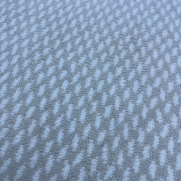 Dakar 0024 cream Dotted Padded Hotel Carpet