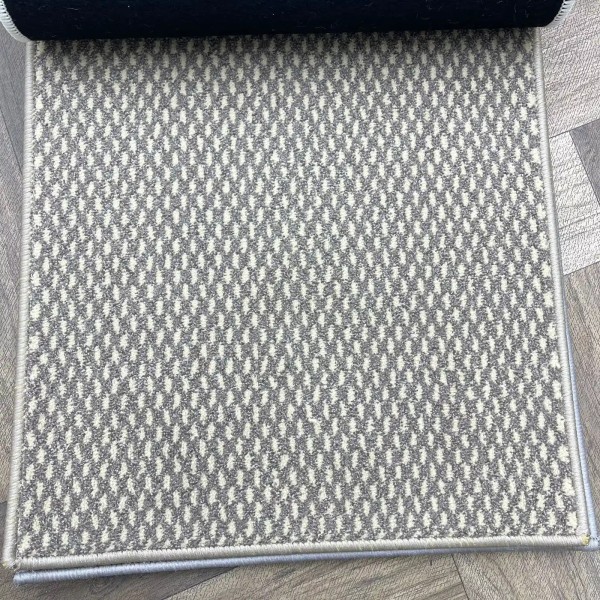 Dakar 0027 Light beige Dotted Padded Hotel Carpet