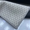 Dakar 0009 Gray Dotted Padded Hotel Carpet