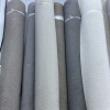 Dakar 0009 Gray Dotted Padded Hotel Carpet