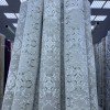 Turkish carpet with French pattern europe WH78A navy cream