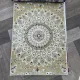 Classic Turkish patterned carpet Saif V421A beige