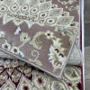 Classic Turkish patterned carpet Saif V421A brown
