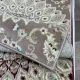 Classic Turkish patterned carpet Saif V421A brown