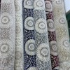 Classic Turkish patterned carpet Saif V421A brown