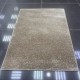 Turkish carpet Suna 0W667A, dark beige color