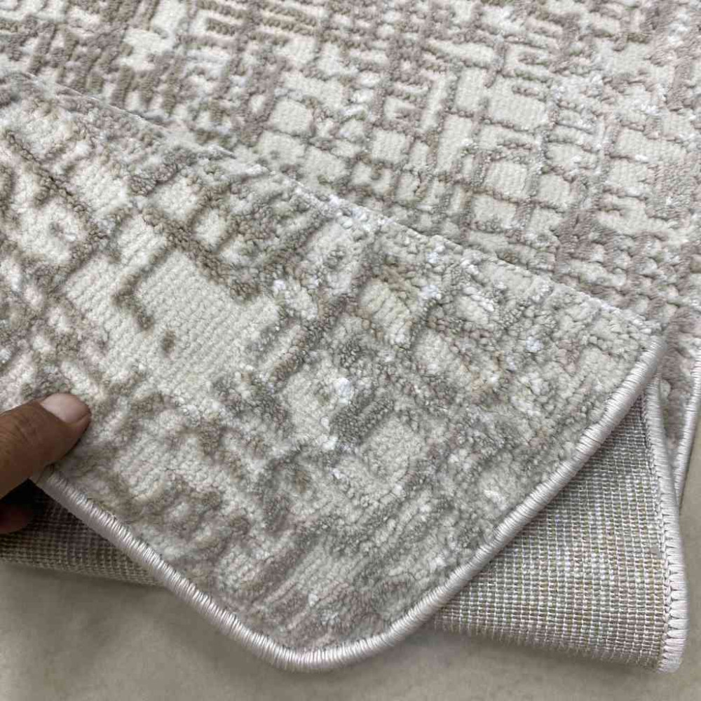 موكيت تركي وانيكا A0006A لون كريم بيج موكيت تركي وانيكا A0006A لون كريم بيج