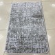 Turkish carpet Wanica A0006A grey beige color