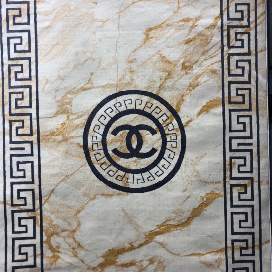 Turkish rugs May Bach new Chanel white and grye
