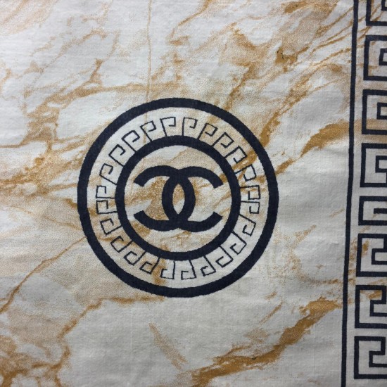 Turkish rugs May Bach new Chanel white and grye