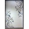 Turkish rugs designer alnukhba 06167C blue size 100*300