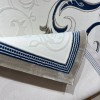 Turkish rugs designer alnukhba 06167C blue size 100*300