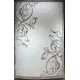 Turkish rugs designer alnukhba 06167C  Light Beige size 80*150