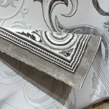 سجاد تركي المصممين النخبة 06167C  بيج فاتح مقاس 100*200