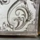 Turkish rugs designer alnukhba 06167C  Light Beige size 80*150