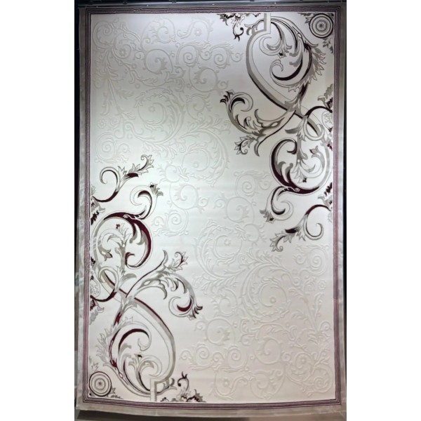 Turkish rugs designer alnukhba 06167C red size 250*350