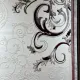 Turkish rugs designer alnukhba 06167C red size 80*150