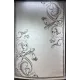 Turkish rugs designer alnukhba 06167C white size 150*220