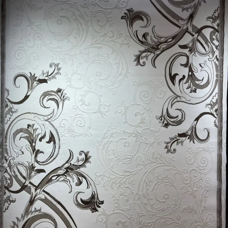 Turkish rugs designer alnukhba 06167C white size 150*220