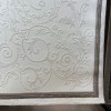 Turkish rugs designer alnukhba 06167C white size 300*400