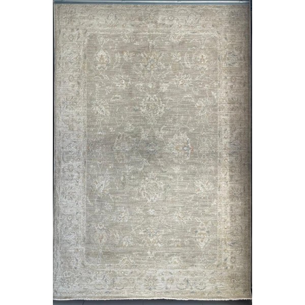 ELROND Bohemian Turkish Rug EP24B green Size 300*400