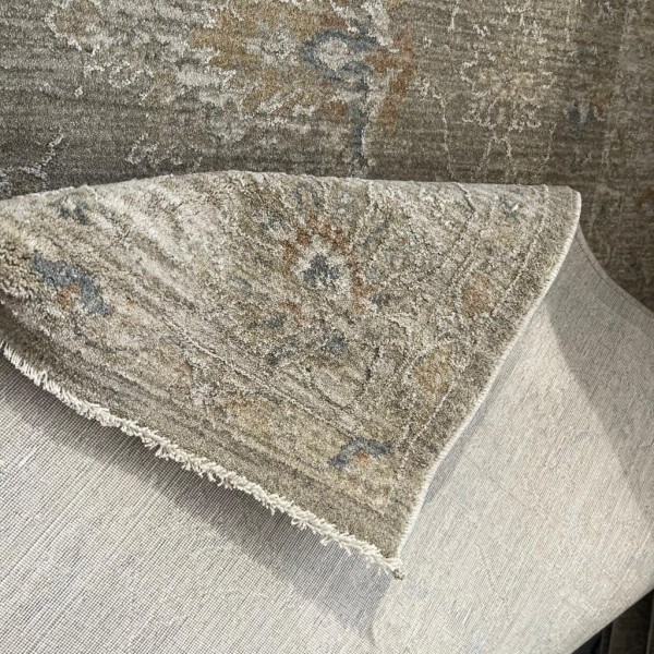 ELROND Bohemian Turkish Rug EP24B green Size 300*400