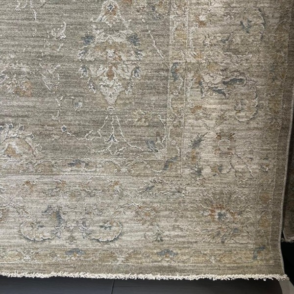ELROND Bohemian Turkish Rug EP24B green Size 300*400