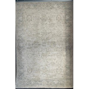 ELROND Bohemian Turkish Rug EP24G cream Size 250*350