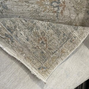 ELROND Bohemian Turkish Rug EP24G cream Size 250*350