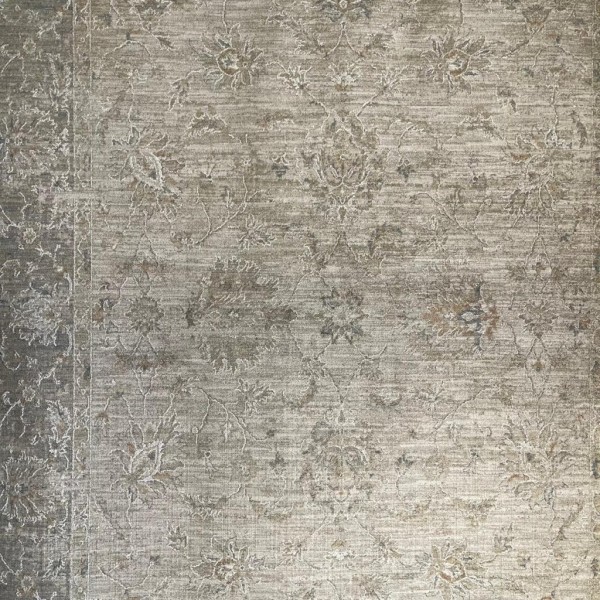 سجاد الروند بوهيمي تركي EP24G كريم مقاس 250*350