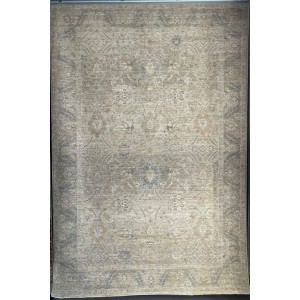 ELROND Bohemian Turkish Rug EP25D cream Size 250*350